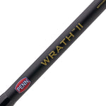 PENN Wrath II Spinning Combo