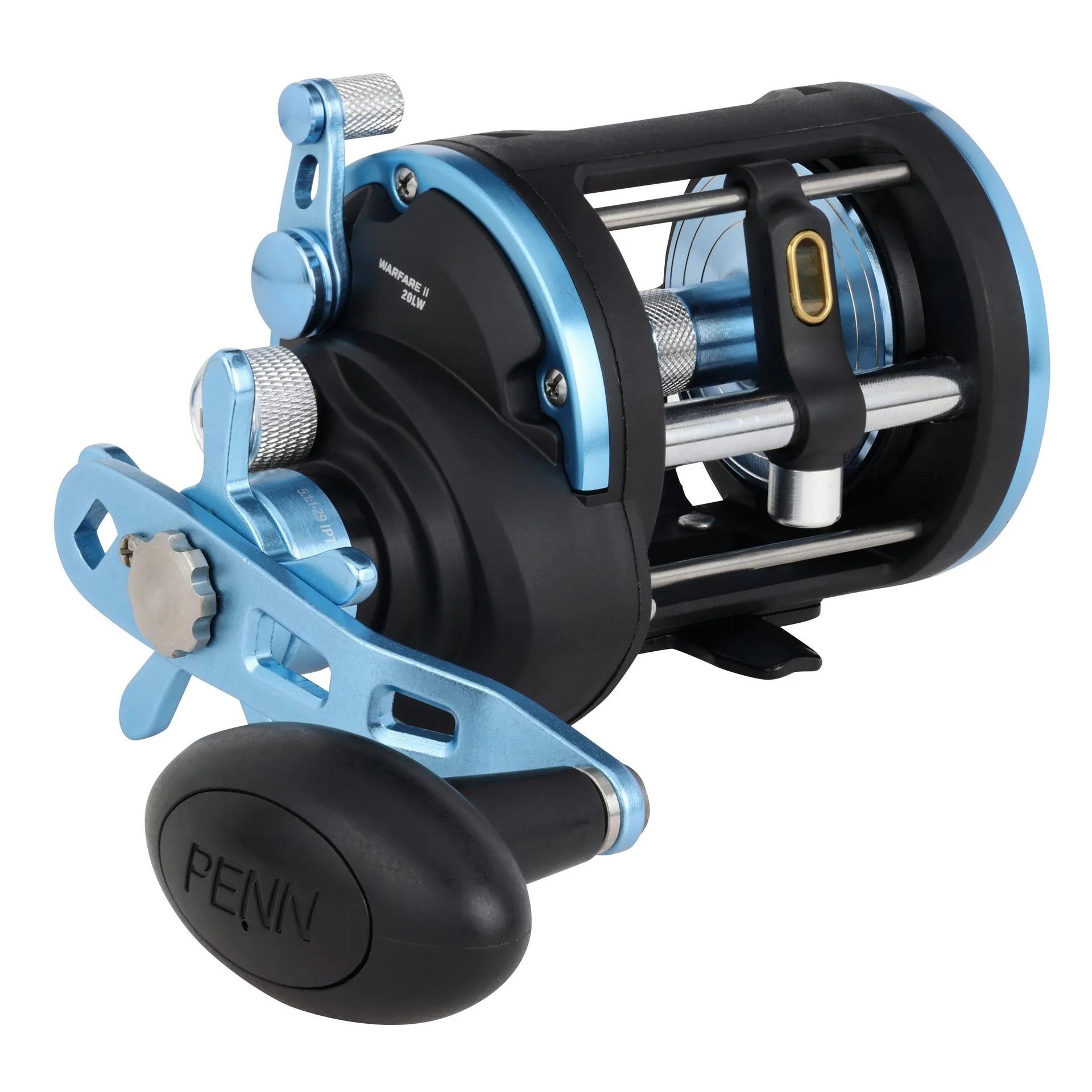 Penn Warfare™ II Level Wind Conventional Reel