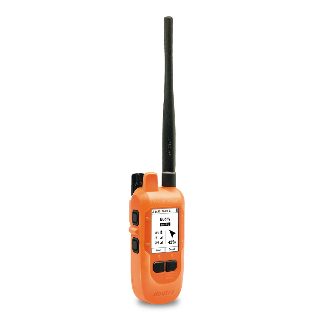 Dogtra Pathfinder 2 Compass offline GPS dog tracking handheld unit
