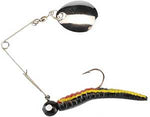 Johnson Beetle Spin Nickel Blade