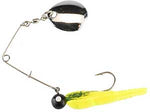 Johnson Beetle Spin Nickel Blade