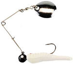 Johnson Beetle Spin Nickel Blade
