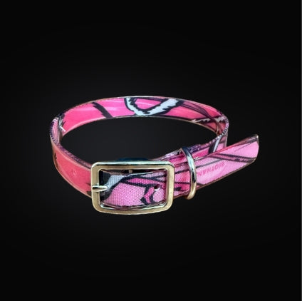 20x1 inch D-Ring Collar / Fits Dogtra & Garmin 1 Inch Collars