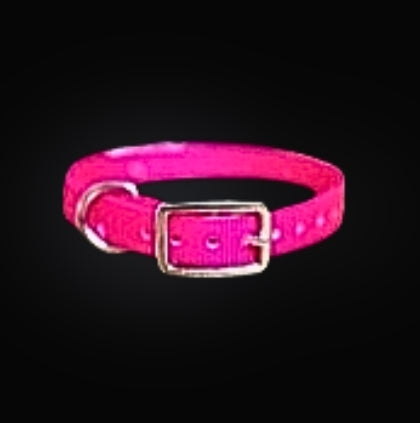 20x1 inch D-Ring Collar / Fits Dogtra & Garmin 1 Inch Collars