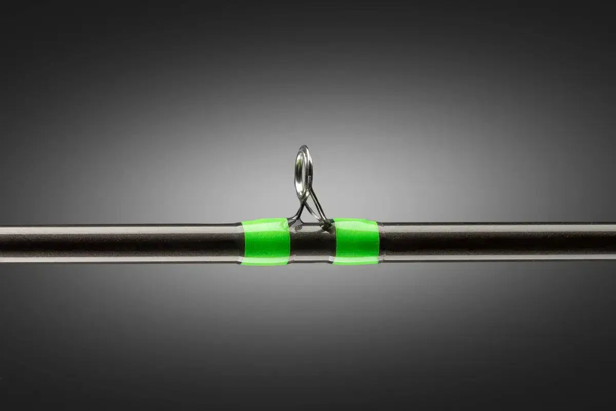 Catch The Fever Precision Jig Fishing Rod Rear Seat Cork Handle