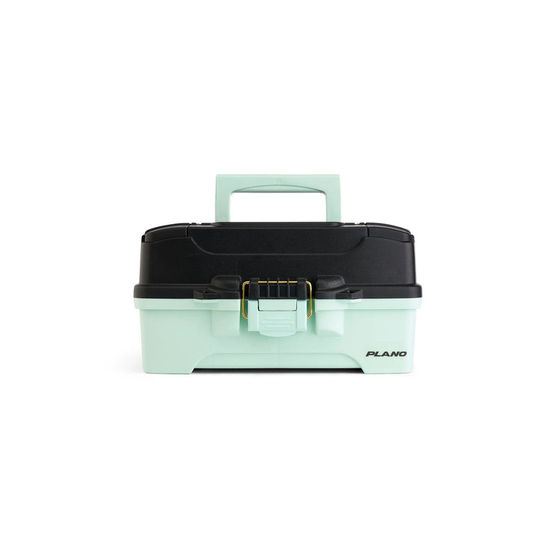 Plano Catch All One-Tray Tackle Box Kit Black/Blue