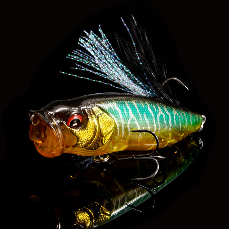 Megabass JDM POPMAX SP-C Gin Tonic Tiger