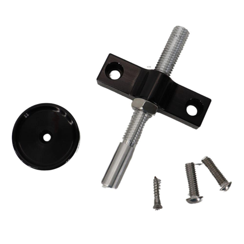 Cornfield Power Pole ZR Bounce Eliminator Kit for Forward-Facing Sonar Poles