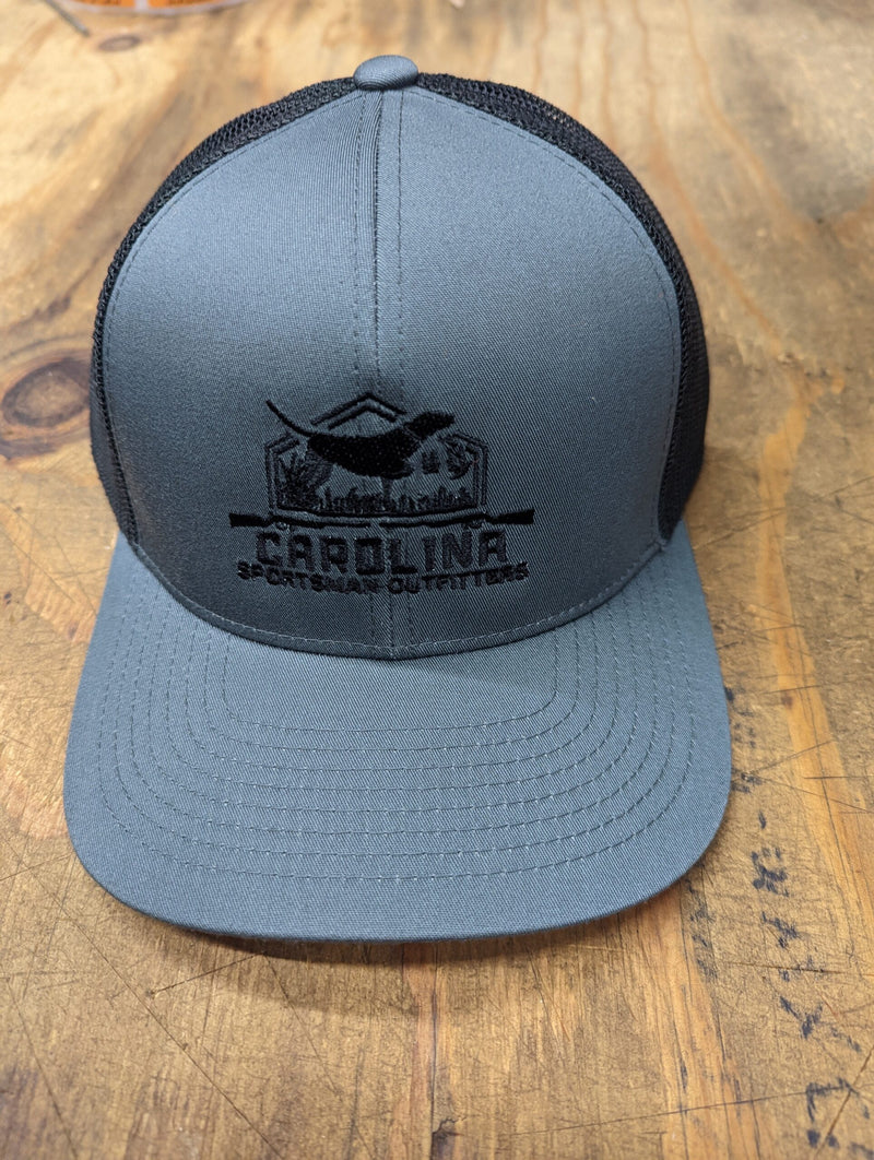 Graphite/Black/Graphite 104C HAT