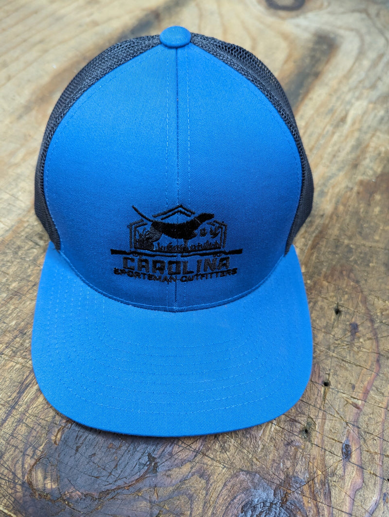 Panther Teal/Charcoal/Panther Teal  104C HAT