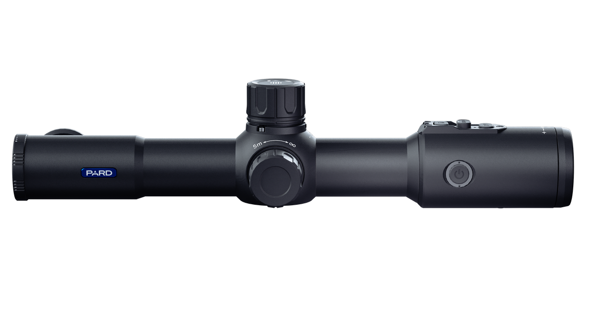 Pantera 256 Q - Pantera 256 Q Thermal Scope