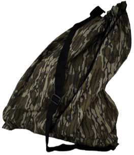 Flextone Decoy Bag Mossy Oak Bottomland