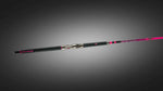 Catch The Fever Pink Hellcat Revenge Fishing Rod
