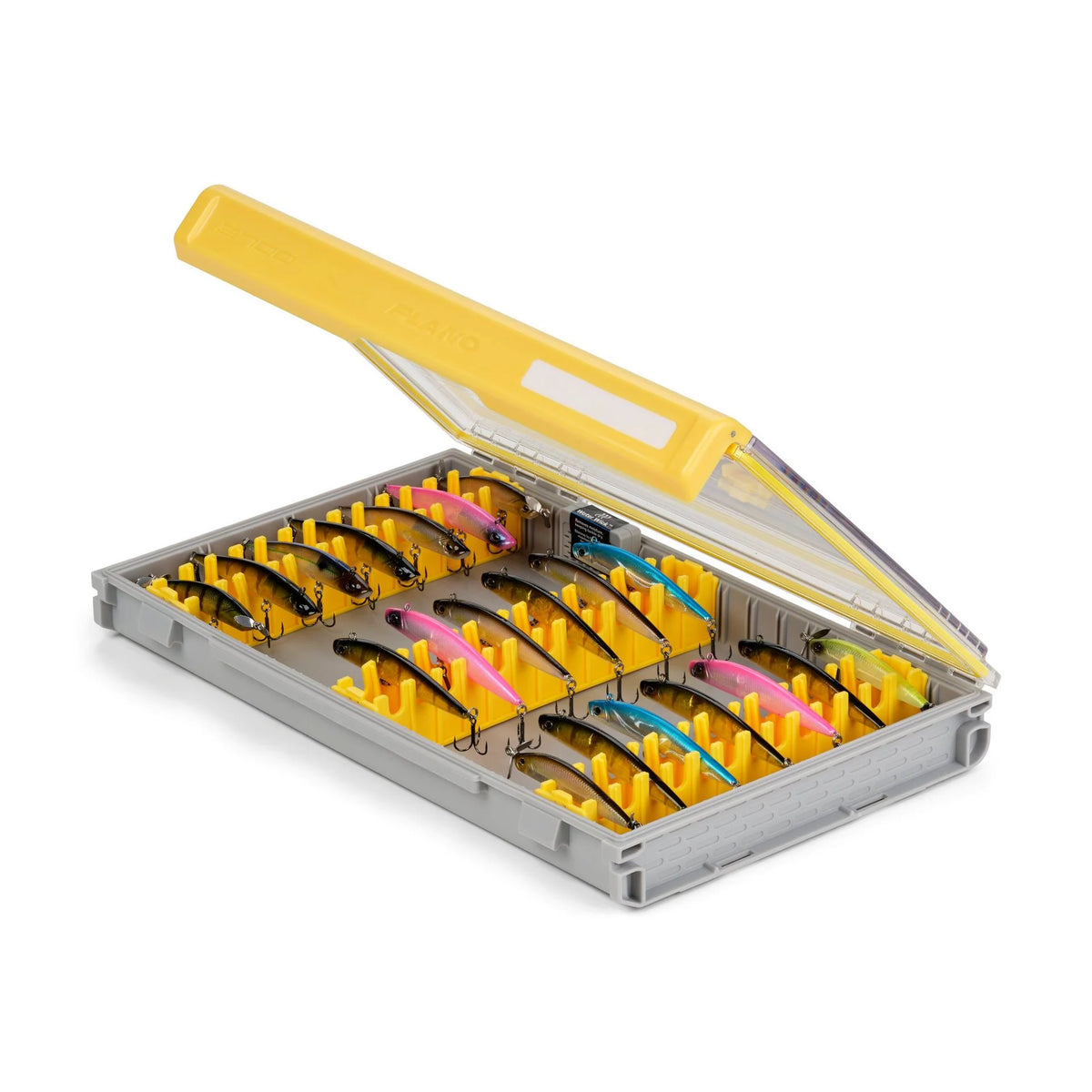 Plano PLASE601 EDGE V Jig Spy 3700 Std Holds Up To 52 Individual Baits additional view 2