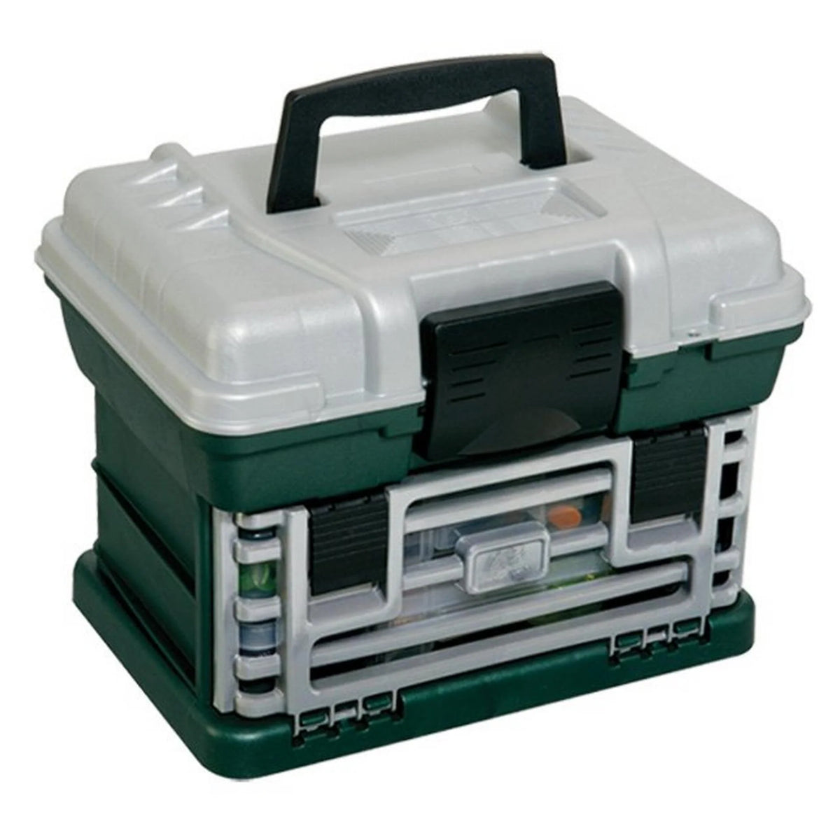 Plano 2-By Rack System 3600 Green/Sandstone