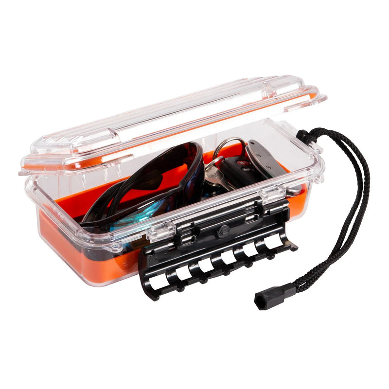 Plano 145000 Guide Series Waterproof Case 3500 Size Orange