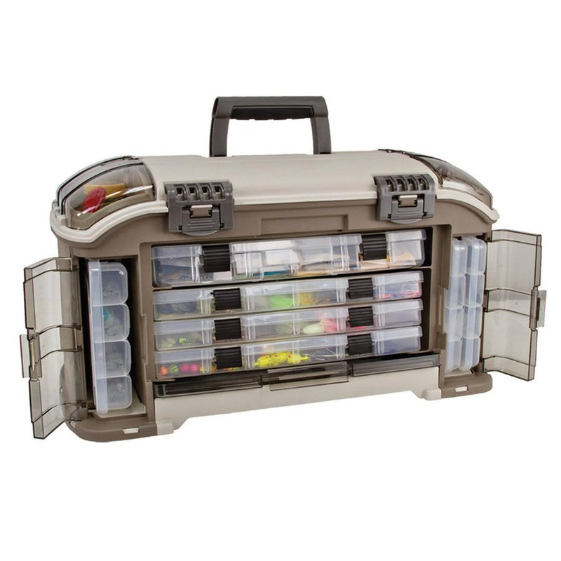 Plano Guide Series™ Angled Tackle System 3700 Sandstone