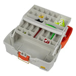 Plano 620210 Ready-Set-Fish 2-Tray Box W/Gear