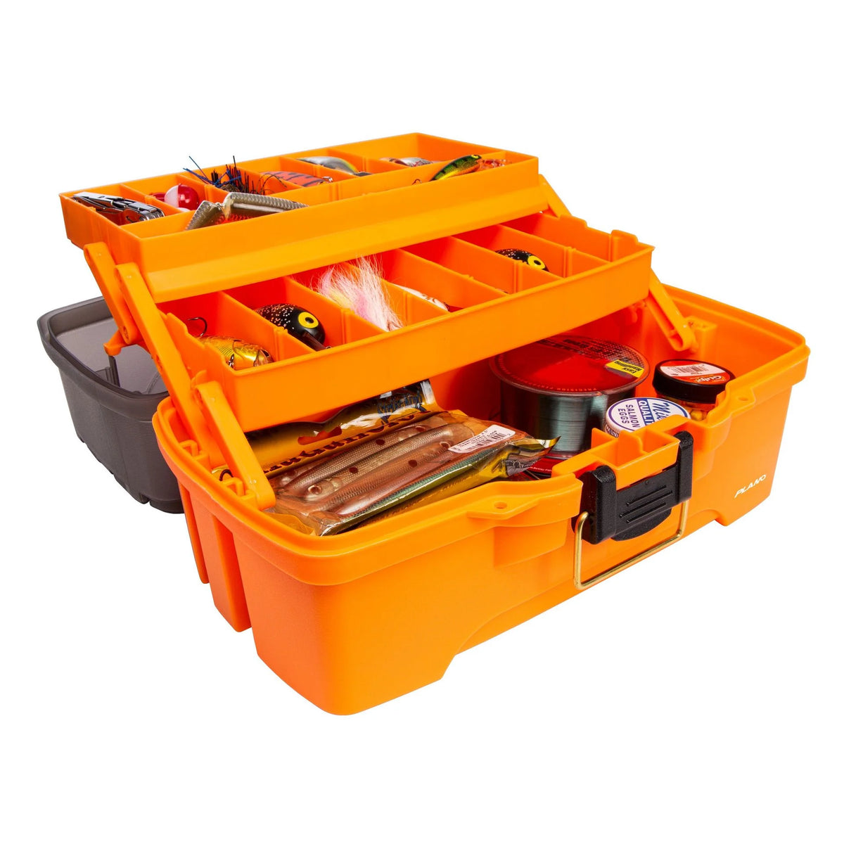 Plano PLAMT6221 2 -Tray Box - Bright