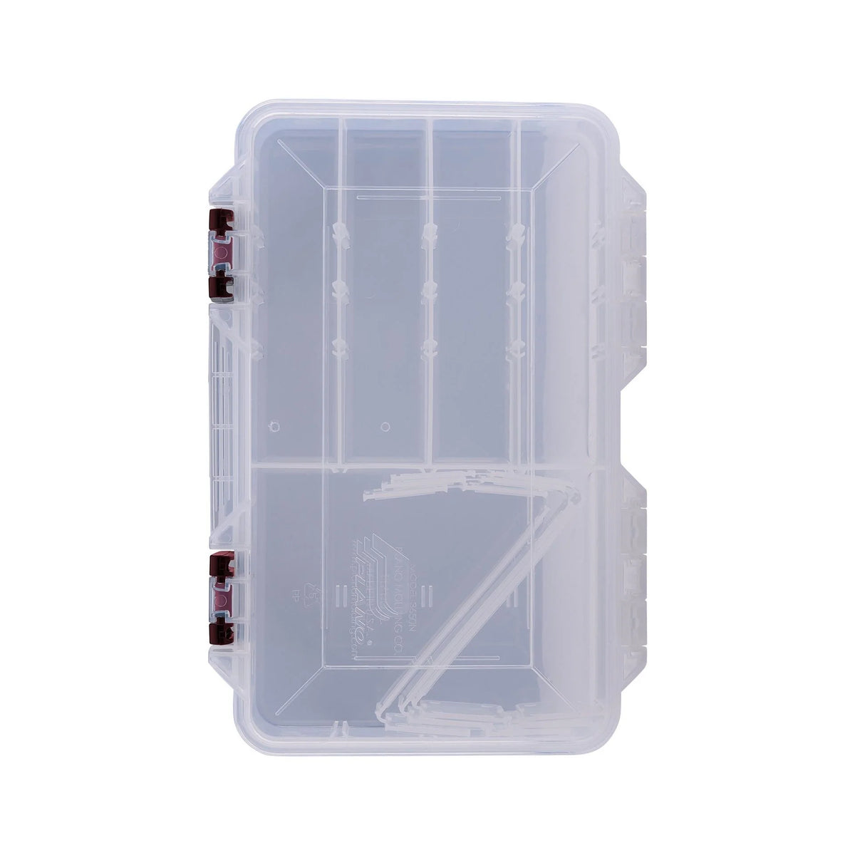 Plano 2360001 Prolatch 3600 Stowaway 11X7-1/4X1-3/4"