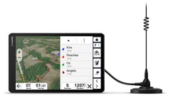 Garmin Alpha XL 10" GPS Dog Tracking Navigator with Magnetic VHF