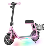 Hiboy Q2 Lite Electric Scooter For Kids Ages 5-8