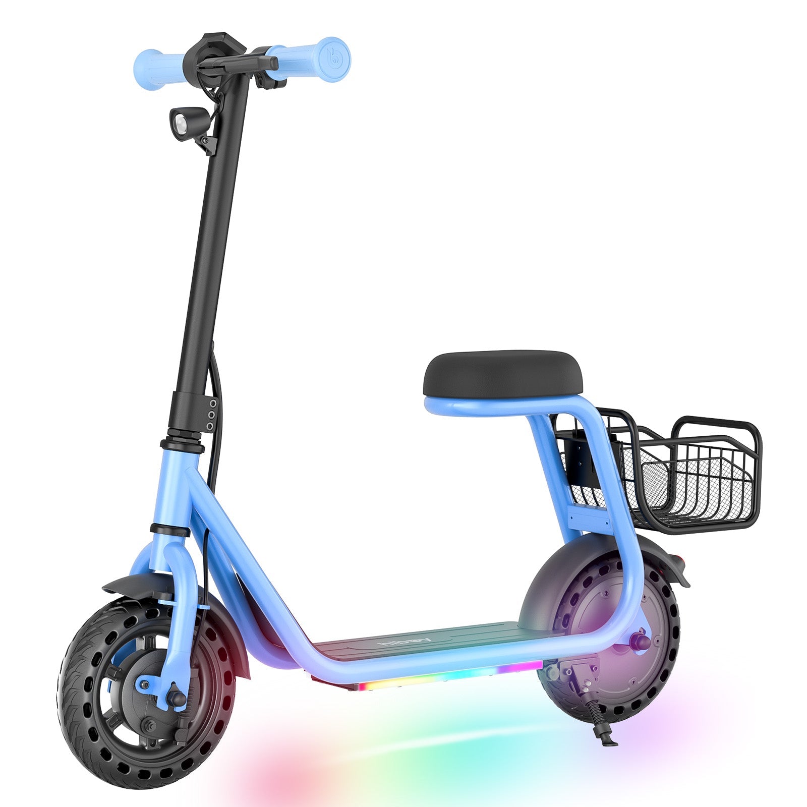 Hiboy Joy Haul Electric Scooter For Kids Blue