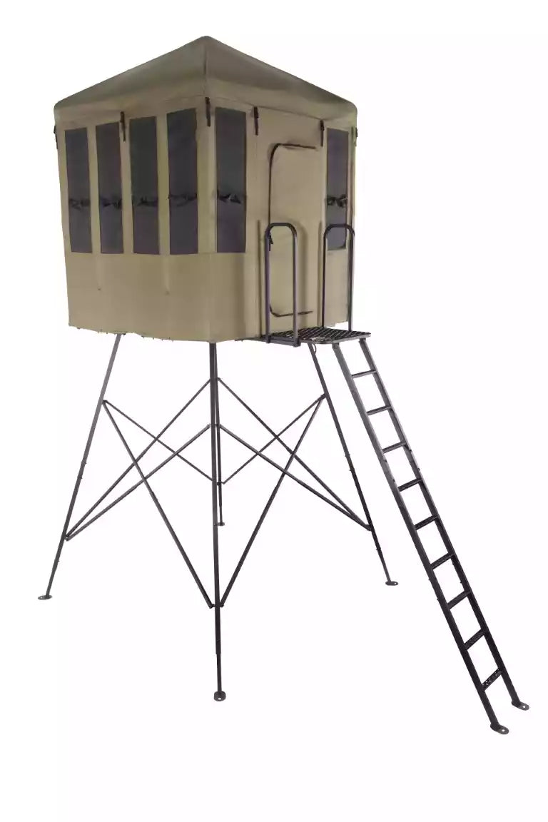 Millennium Treestands Q606 Buck Hut Magnum 6×6