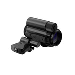 DNT QDF170 flip-to-side quick detach mount, view 3
