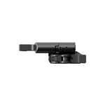 DNT QDF170 flip-to-side quick detach mount, view 5