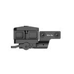 DNT QDF170 flip-to-side quick detach mount, view 7
