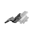 DNT QDM-RMR 45 degree offset RMR red dot adapter, view 3