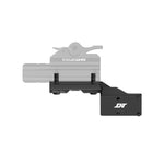 DNT QDM-RMR 45 degree offset RMR red dot adapter, view 4