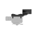 DNT QDM-RMR 45 degree offset RMR red dot adapter, view 5