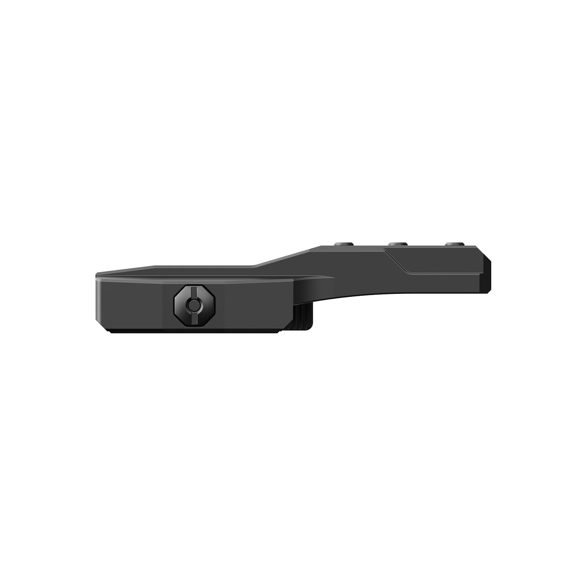DNT QDS150 quick detach Picatinny mount, view 2