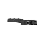 DNT QDS150 quick detach Picatinny mount, view 3