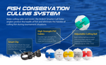 Ardent 8535-A Smarter Cull Pro Culling System, 6 Colored Culling