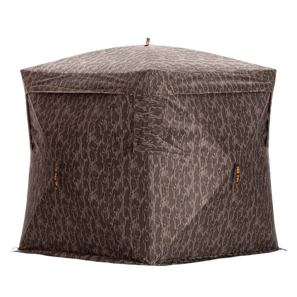 Rhino Blinds Rhino 180 See-Through Blind Mossy Oak Bottomland