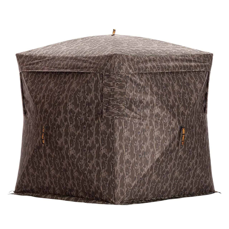 Rhino Blinds Rhino 180 See-Through Blind Mossy Oak Bottomland