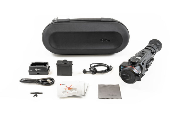 IRAY RH50R RICO Mk2 LRF 12 Micron 640 50mm Thermal Weapon Sight