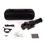 Nocpix Rico 3 H50R thermal weapon sight 640x512 50mm with laser rangefinder