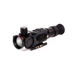 Nocpix Rico 3 Pro H50R thermal weapon sight 640x512 50mm with laser rangefinder