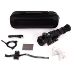 Nocpix Rico 3 Pro H50R thermal weapon sight 640x512 50mm with laser rangefinder
