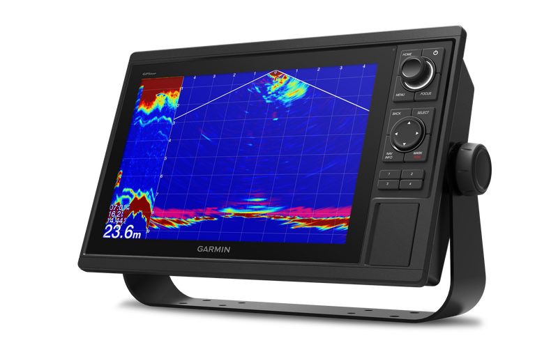 Garmin GPSMAP® 1222, Worldwide Basemap
