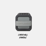 Turtlebox Ranger speaker carry handle top view