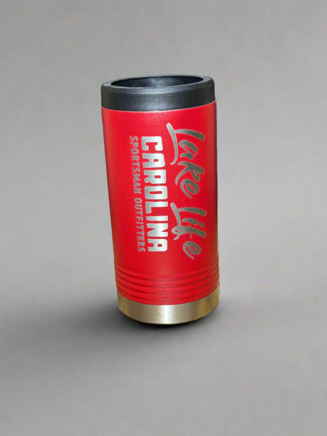 CSO Slim Can Tumbler Red