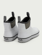 Huk Kid's Rogue Wave - White