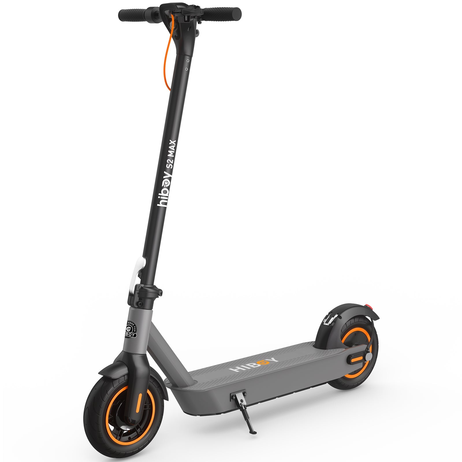 Hiboy S2 MAX Electric Scooter Gray