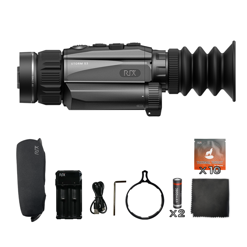 RIX STORM-S3 Thermal Imaging Riflescope