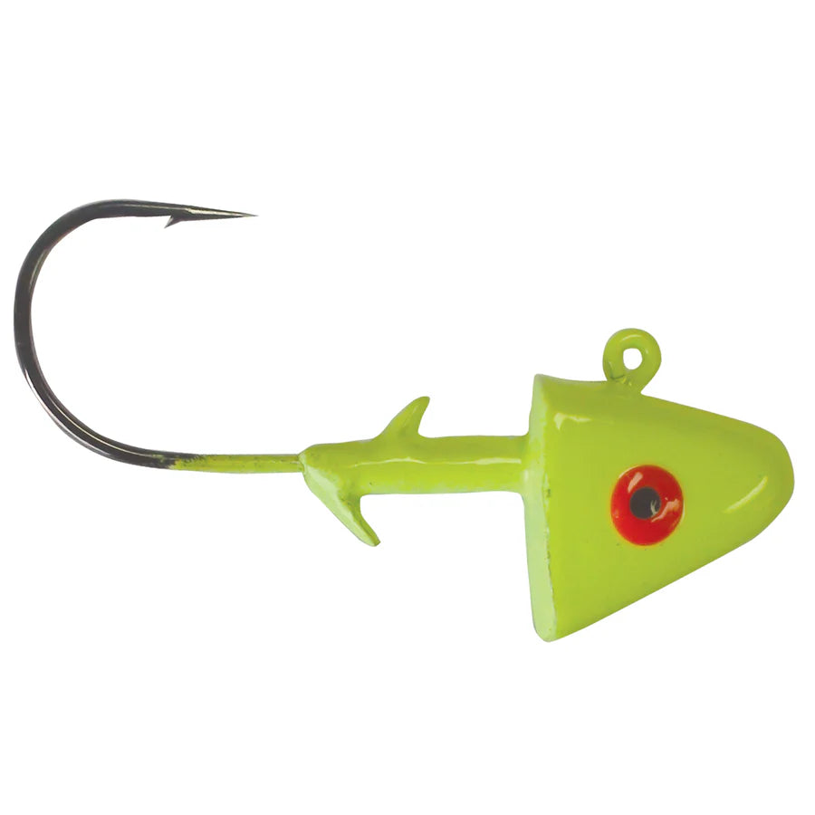 Kalin's Swim Bait Jig Painted